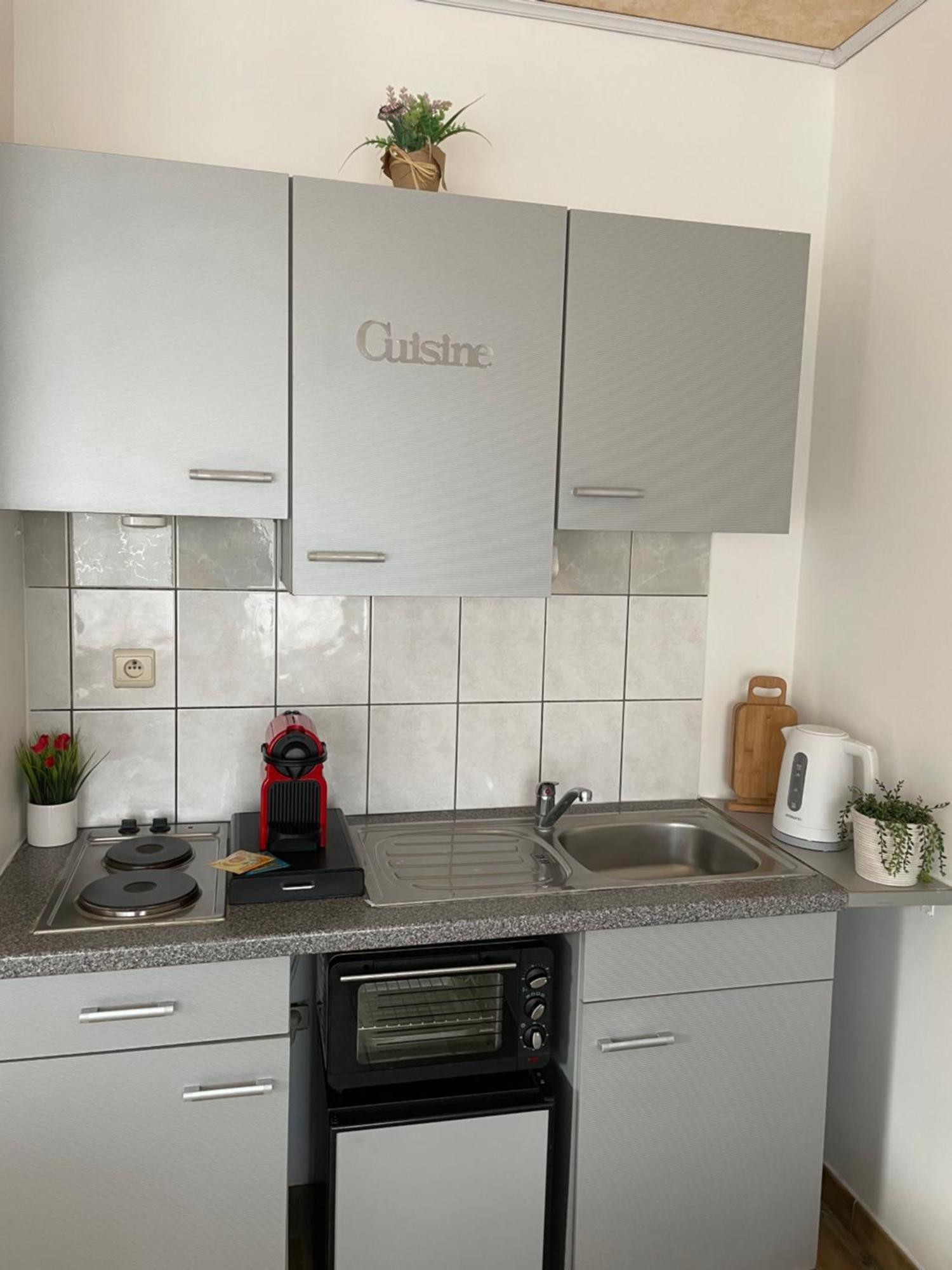Charmant Studio Binche Eksteriør billede